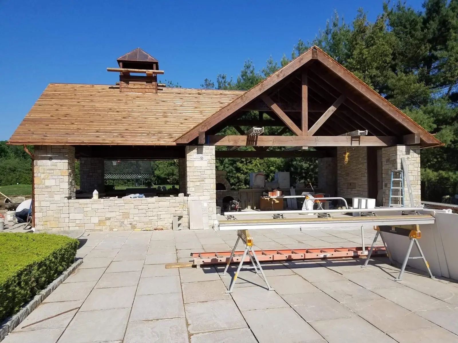 Angelo General Contractor team serving homeowners in New York