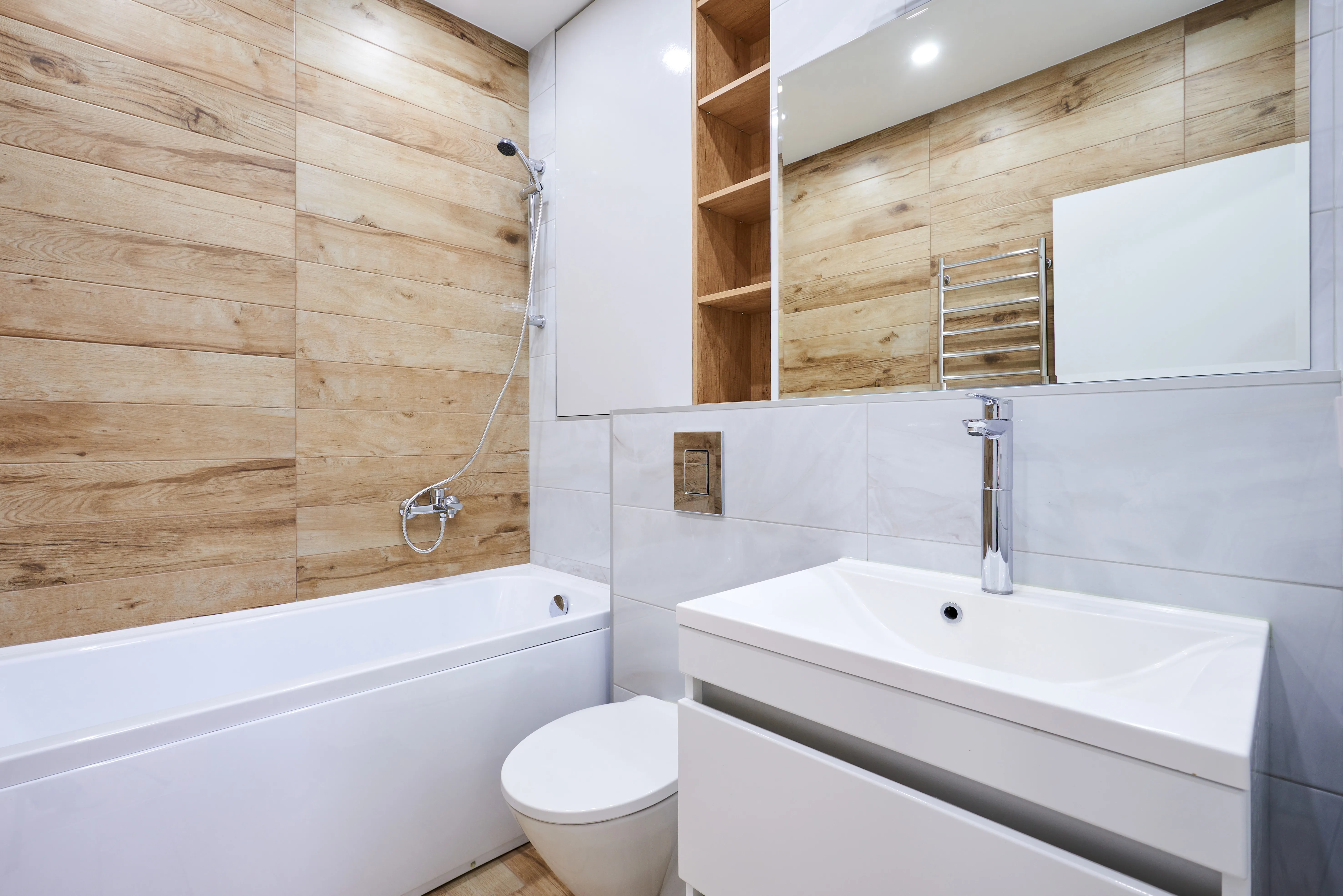 Bathroom Remodeling New York 1
