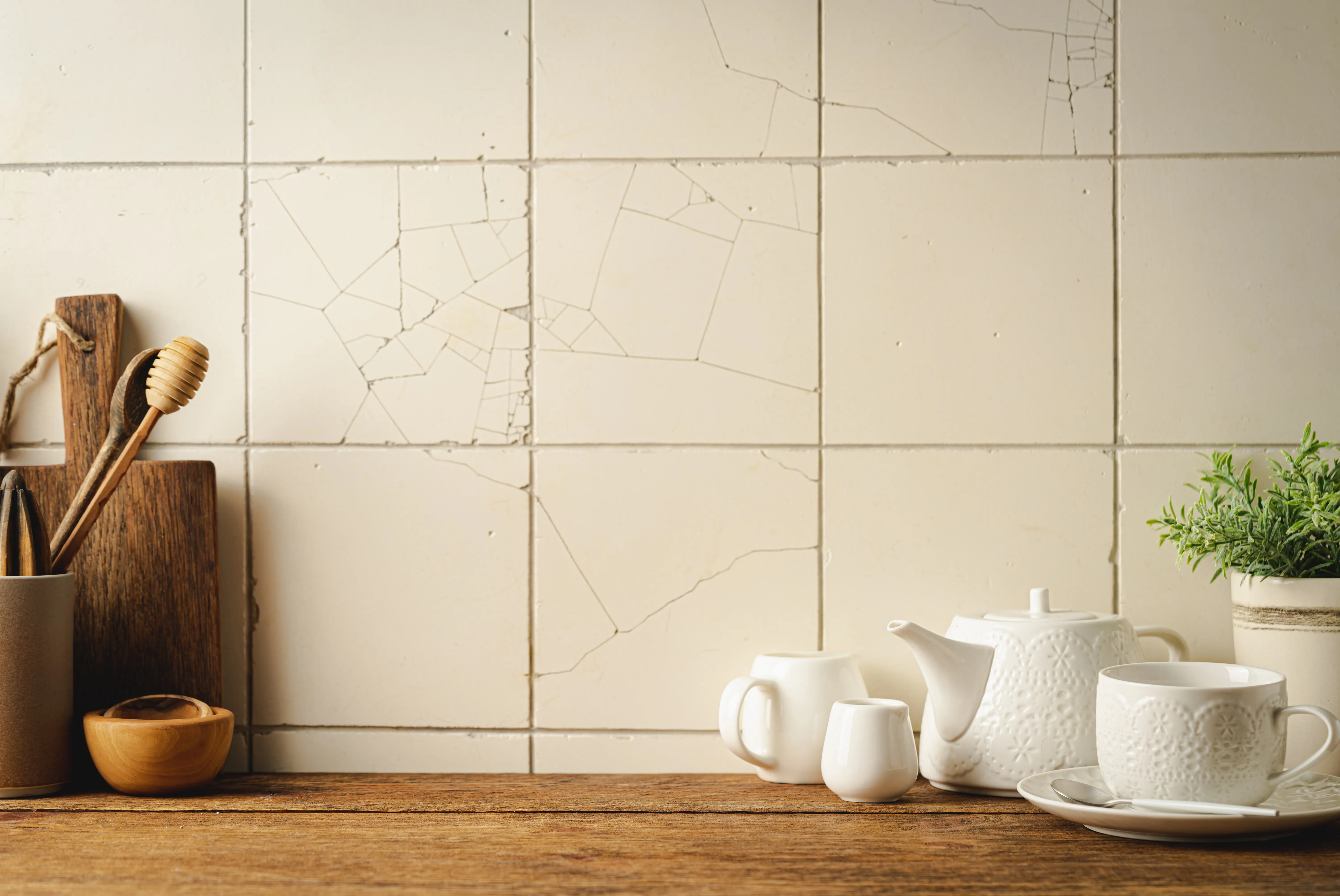 Ceramic Wall Tile Installation New York 1