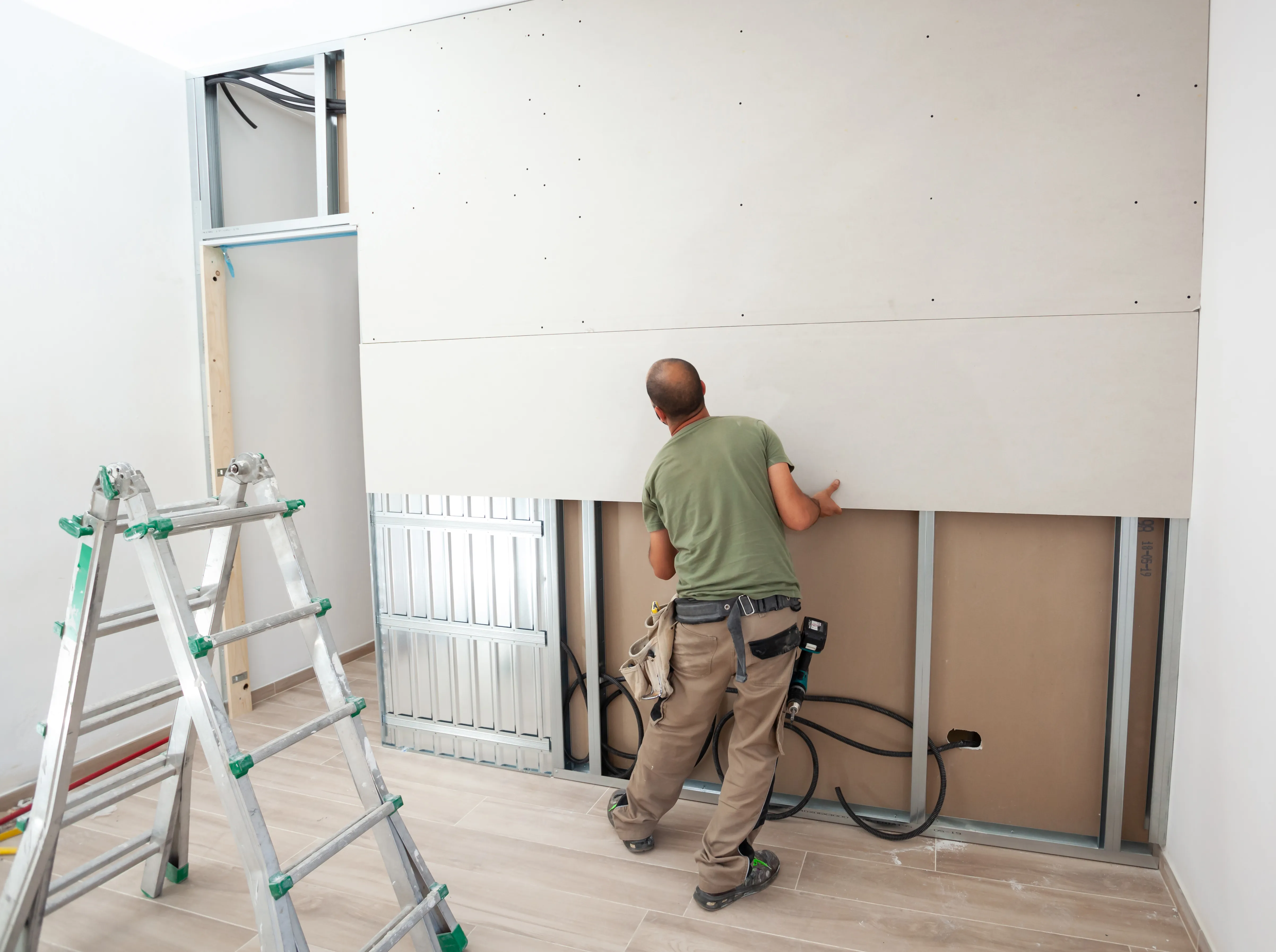 Drywall Installation New York 2