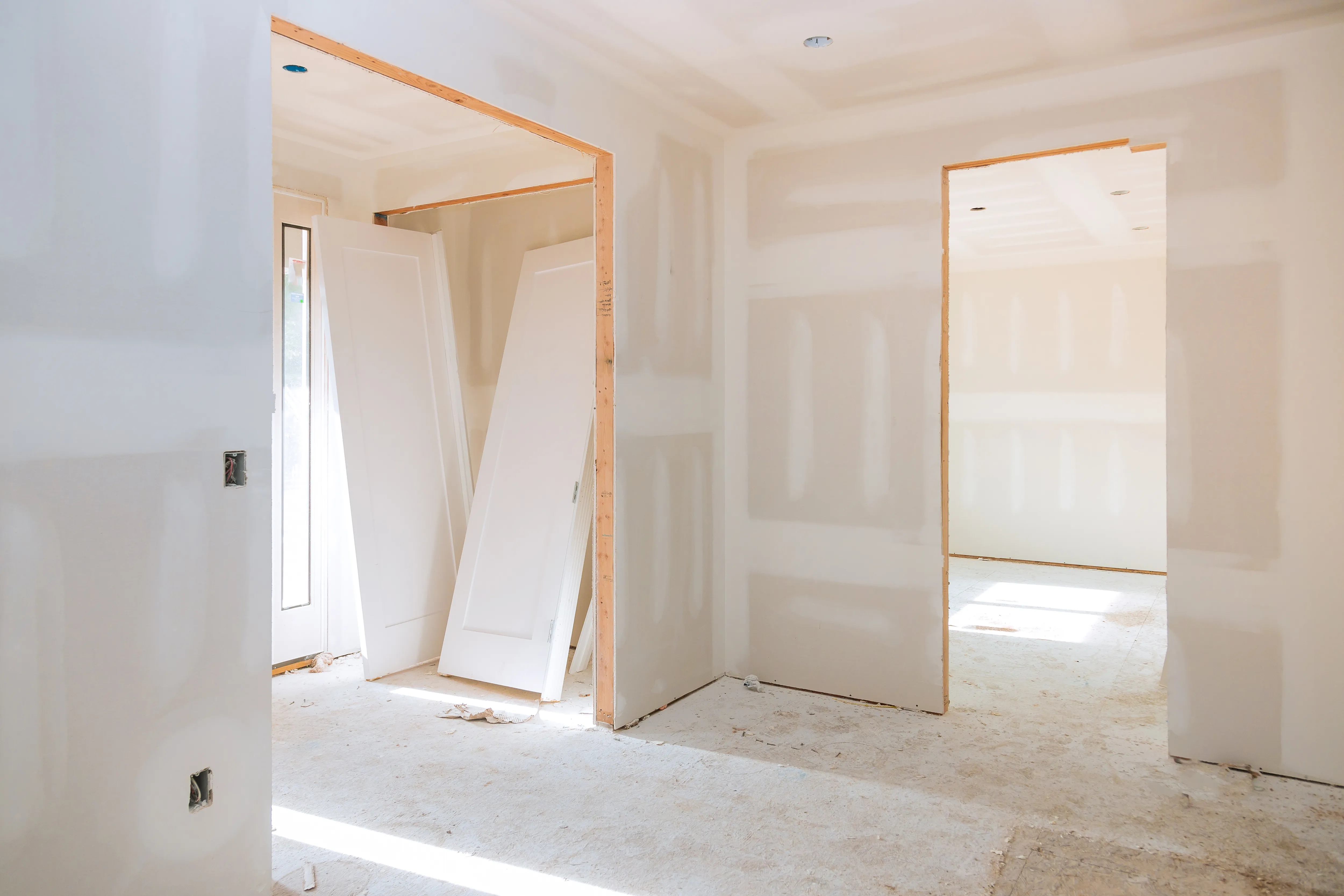 Drywall Installation New York 4
