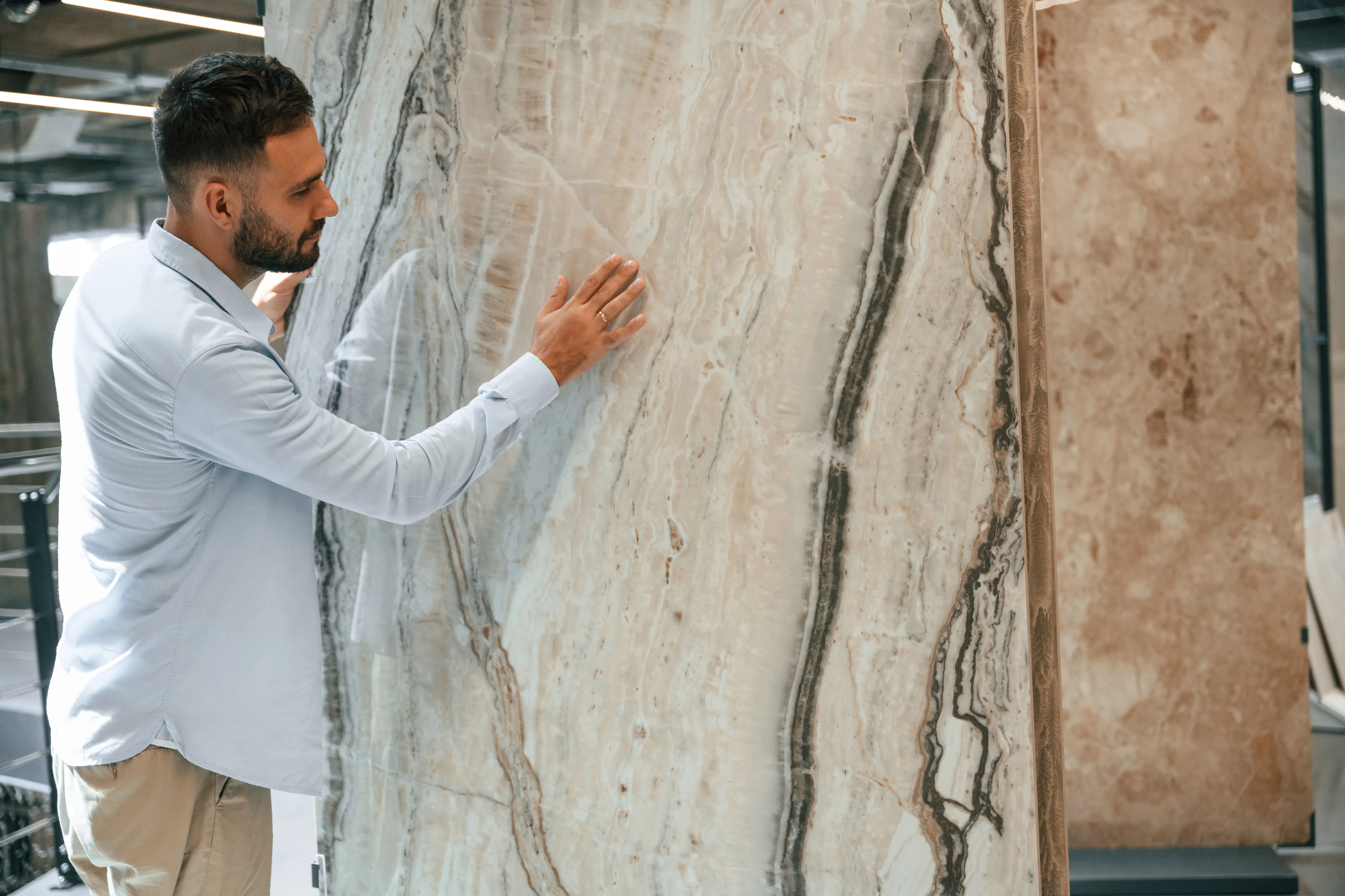Marble Installation New York 1