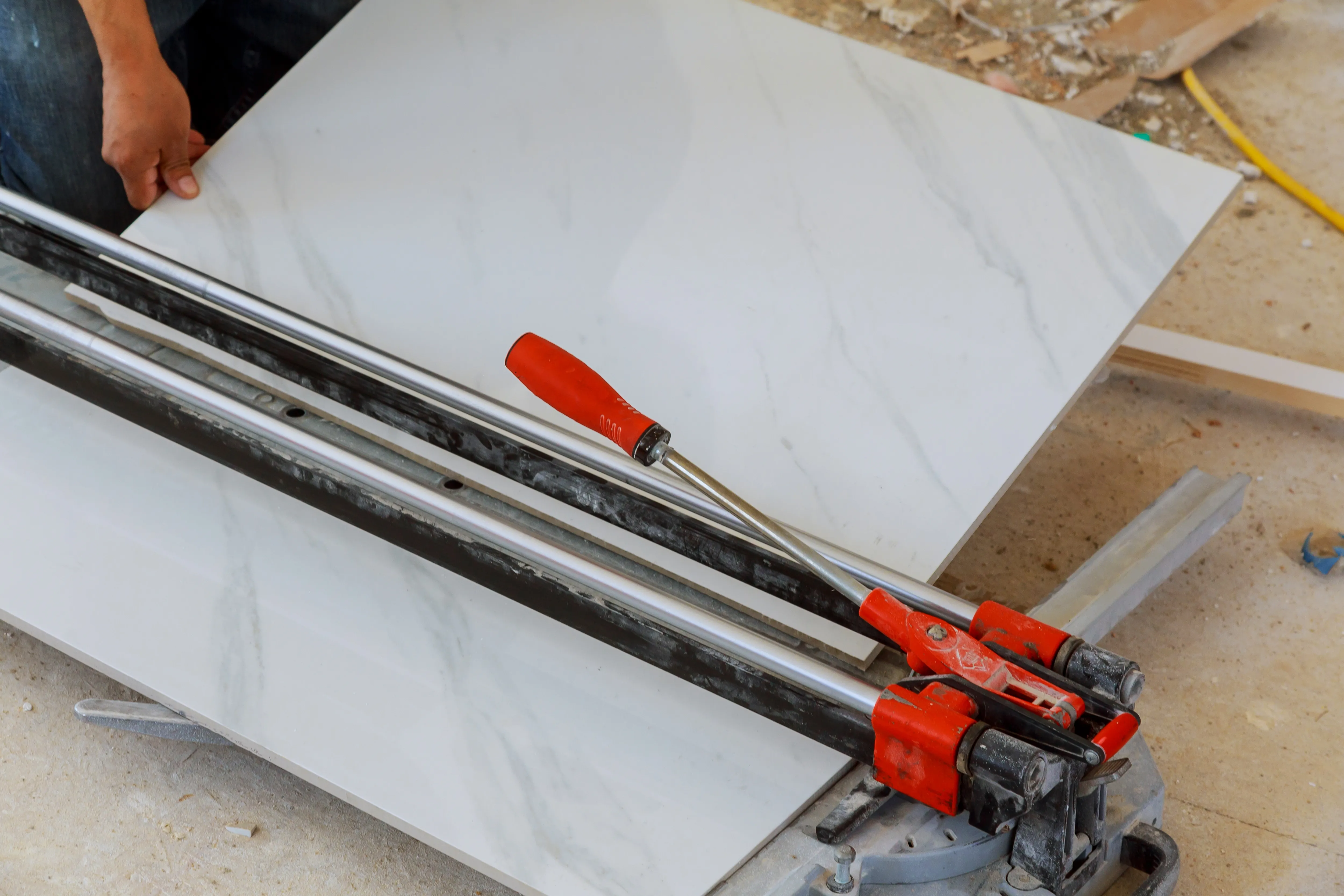 Marble Installation New York 2