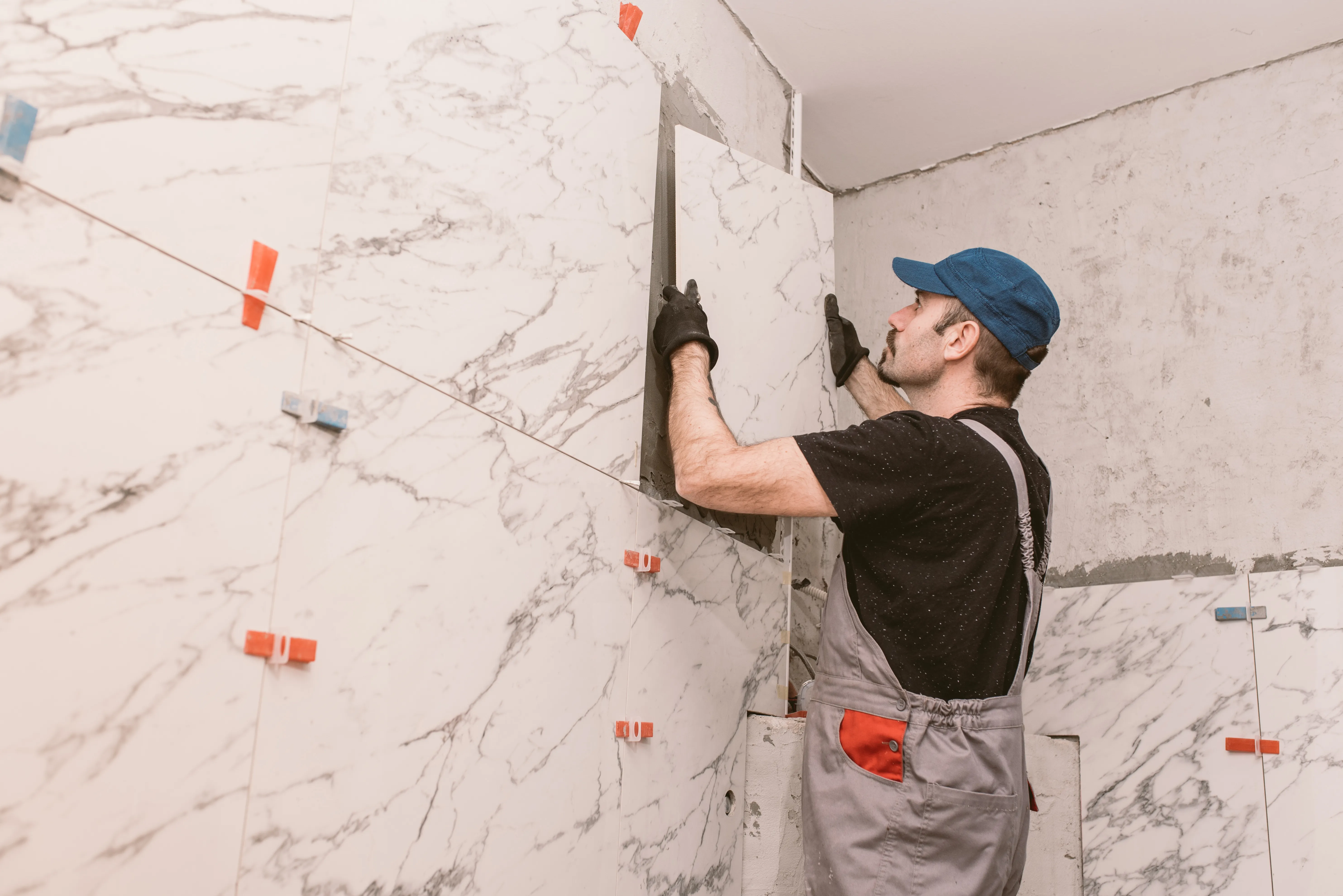 Marble Installation New York 4