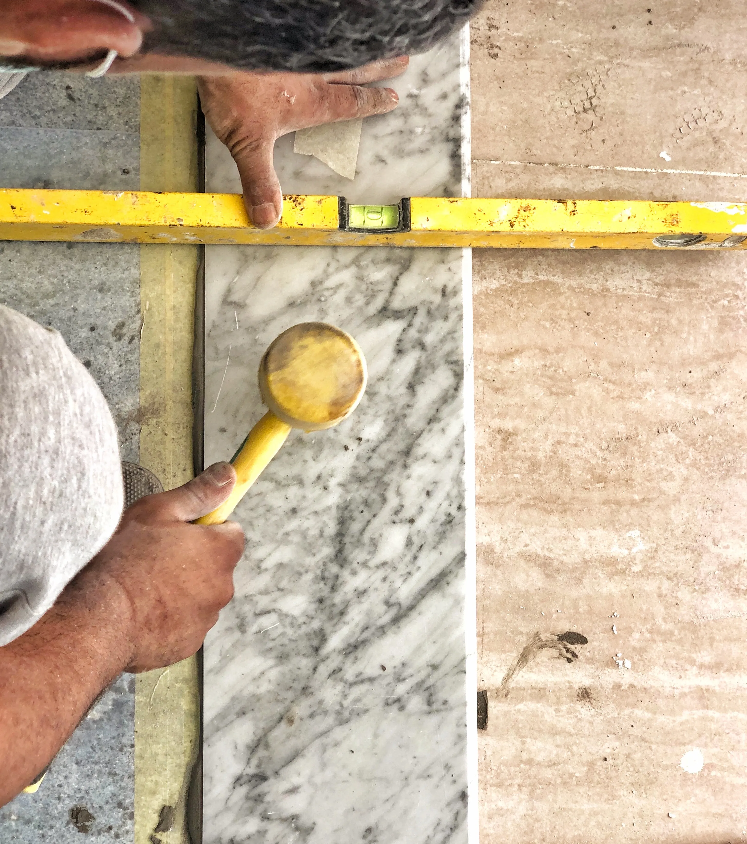 Marble Installation New York 5