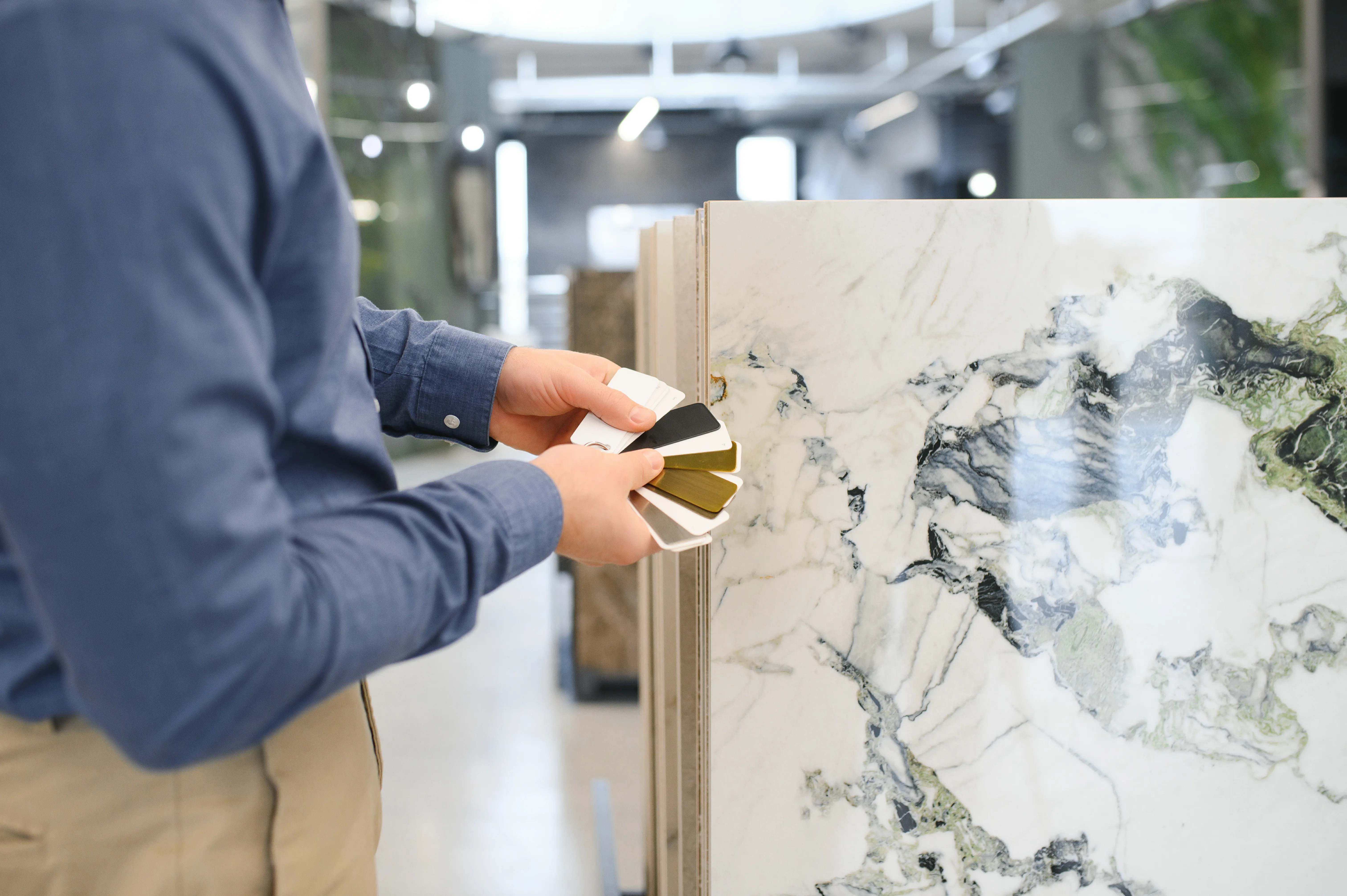 Marble Installation New York 6